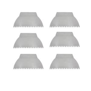 لیسه مدل YP-20*12*0.5CM مجموعه 6 عددی
