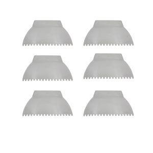 لیسه مدل YP-20*12*0.5CM مجموعه 6 عددی