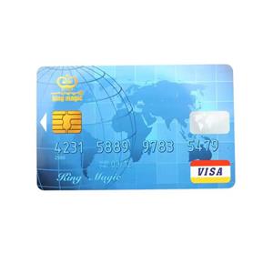 ابزار شعبده بازی برانت طرح کارت معلق