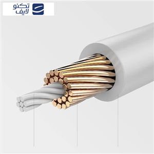 کابل شبکه Cat6 UTP یوگرین مدل NW101-50192 طول ۲ متر