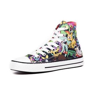 کفش آل استار مدل مانسترز بزرگ پا