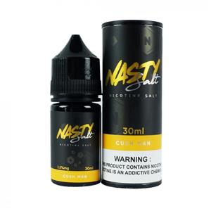 نستی نیکوتین سالت طعم کاشمن انبه Nasty Nicotine Salt Cush Man
