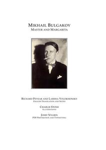 The Master and Margarita – Mikhail Bulgakov مرشد و مارگریتا – میخائیل بولگاکف نسخه انگلیسی