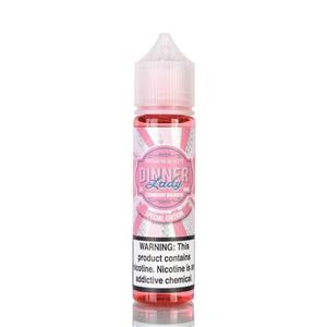 دینرلیدی جویس طعم ماکارون توت فرنگی Dinner Lady Strawberry Macaron