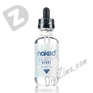 جویس نیکد با طعم بلوبری تمشک لیمو Naked Really Berry