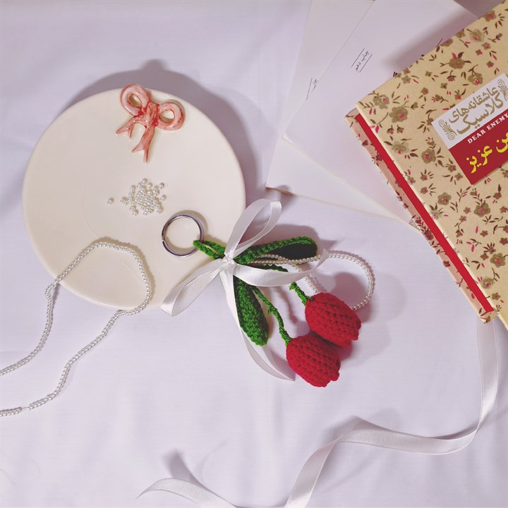 جاکلیدی گل لاله
