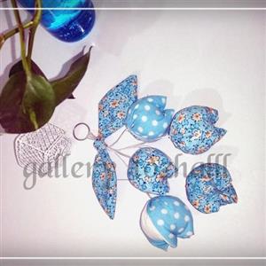 جاکلیدی گل لاله