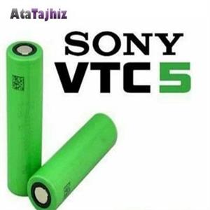 باتری سونی وی تی سی 5 Sony 18650 VTC5 2600mAh 