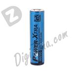 باتری پاور اکسترا Power-Xtra 3.7V Li-ion 18650 2000 Mah 