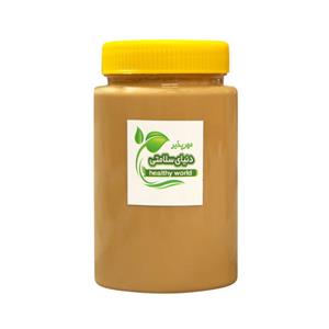 ارده 2 آتیشه مهرپذیر دنیای سلامتی - 700 گرم