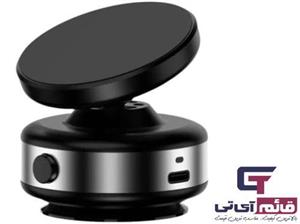 هولدر مگنتی و شارژر وایرلس موبایل و تبلت مدل Car Magnetic Phone Holder CZ16-1