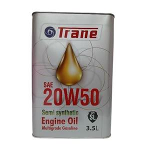 روغن موتور ترن مدل 20W50 حجم 3.5 لیتر