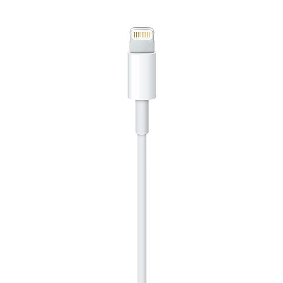 کابل تبدیل USB-C به لایتینیگ اپل به طول 1 متر