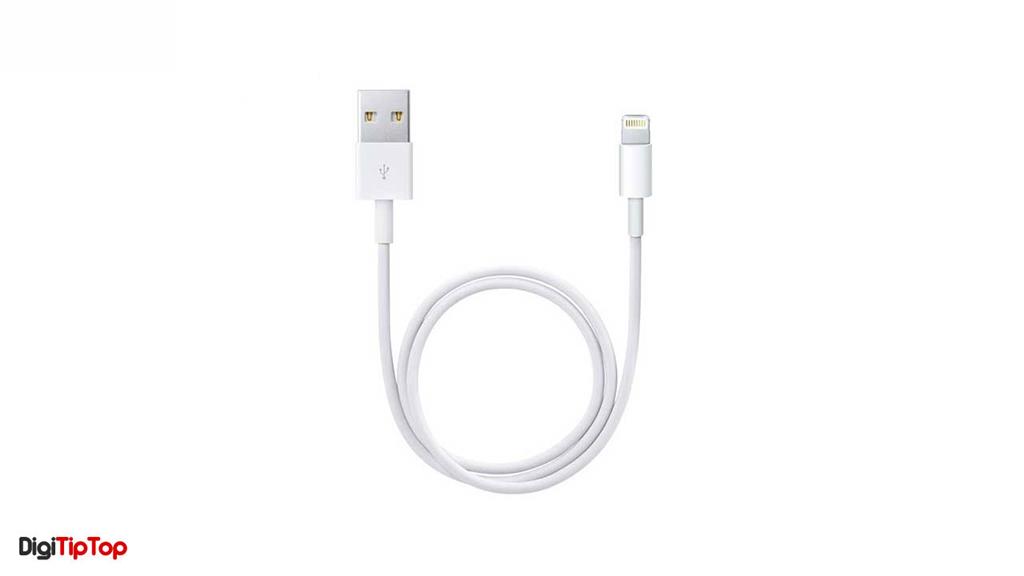 کابل تبدیل USB-C به لایتینیگ اپل به طول 1 متر