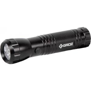 چراغ قوه و لیزر گروز مدل GROZ LED 100