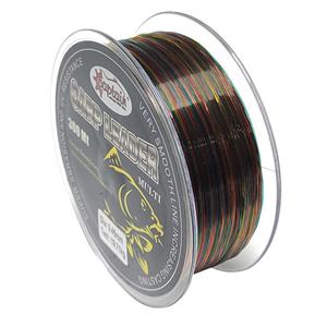نخ ماهیگیری کاپیتان مدل CARP LEADER کد 0.40mm