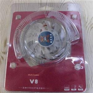 فن کارت  گرافیکی با هیت سینک | VGA Cooler Fan & heatsink