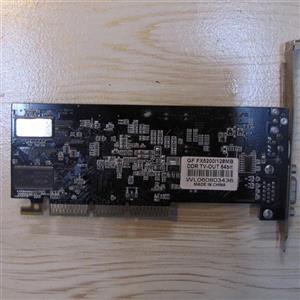 کارت گرافیک | VGA AGP FX 5200 128MB