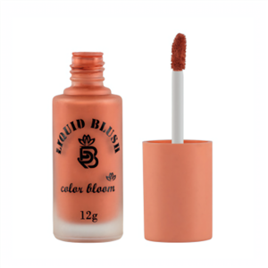 رژگونه مایع مدل Color Bloom حجم 12 گرم برانوس 904