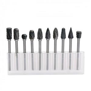 مجموعه 10 عددی فرز انگشتی کد 162