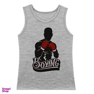 تاپ پسرانه مدل بوکس A90