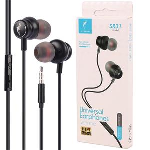 هندزفری Sky Dolphin SR31