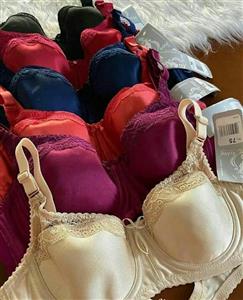 سوتین پرسی فنردار لایه نازک آوینا بالا گیپور کد 145