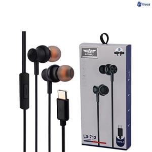 هندزفری تایپ سی للیسو LS-712