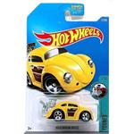 ماشین بازی هات ویلز مدل  volkswagen beetle