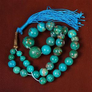 تسبیح فیروزه کد 23733