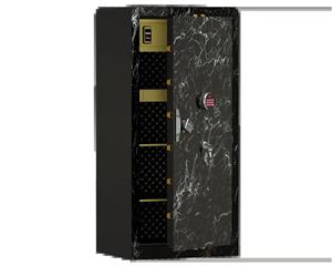 گاوصندوق لاکچری بزرگ و سنگین ضدسرقت و نسوز مدل 1500PROMAX