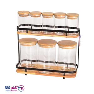 پاسماوری چهار چوبی 8تایی یونیک مدل UN-2996