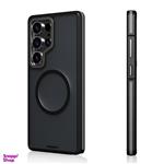 قاب گوشی سامسونگ S25 Ultra یانگ کیت مدل Rock Sand Soft Touch