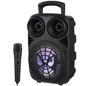 اسپیکر بلوتوثی سینگ ای ZQS-6163میکروفون