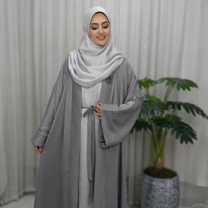 مانتو عبایی زنانه عربی آنا کد 72