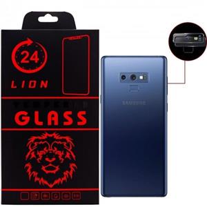 محافظ لنز دوربین  لاین مدل RL007 مناسب برای گوشی موبایل سامسونگ Note 9 بسته 2 عددی LION RL007 Lens Protector  For Samsung Note 9 Pack Of 2