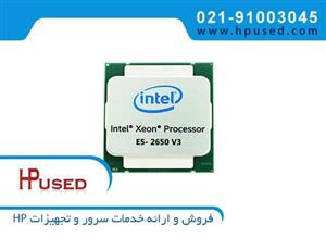 پردازنده اینتل مدل Xeon E5-2650 V3 intel 2650 v3