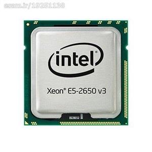 پردازنده اینتل مدل Xeon E5-2650 V3 intel 2650 v3