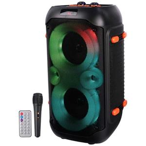 اسپیکر بلوتوثی سینگ ای JQS4402میکروفون و ریموت کنترل