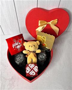 باکس هدیه ست ساعت ۱۴۲