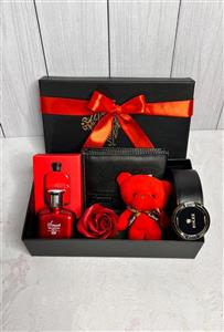 باکس هدیه پسرانه و مردانه ولنتاین ۱۳۴