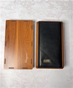 کیف پول چرم طبیعی مردانه، هدیه تولد و‌ روز پدر ۱۲۰