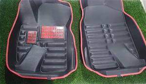 کفپوش پنج بعدی تیگو۸هیبرید مشکیAM