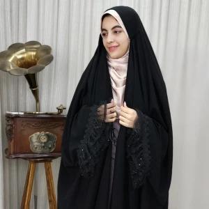 چادر زنانه  عربی اصیل مجلسی بنیتا کد 009