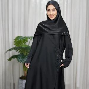 عبا زنانه مجلسی پردیس طرح 1 کد 0013