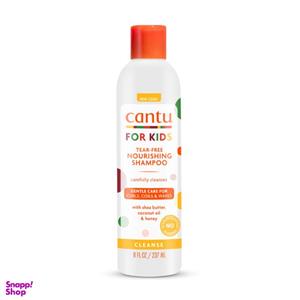 شامپو مو سر کودک کانتو مدل Tear Free حجم 237 میلی لیتر