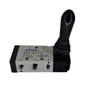 شیر دستی پنوماتیک ایرتک مدل 4H210-08 5.2-1/4
