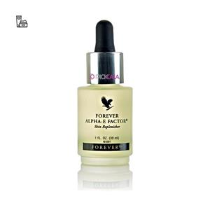 سرم تقویتی پوست صورت فوراور لیوینگ مدل آلفا ای فکتور محتوی 30 میلی لیتر