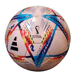 توپ فوتبال مدل world cup 2022