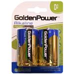 Golden Power GLR20A Power Plus D Battery  Pack of 2